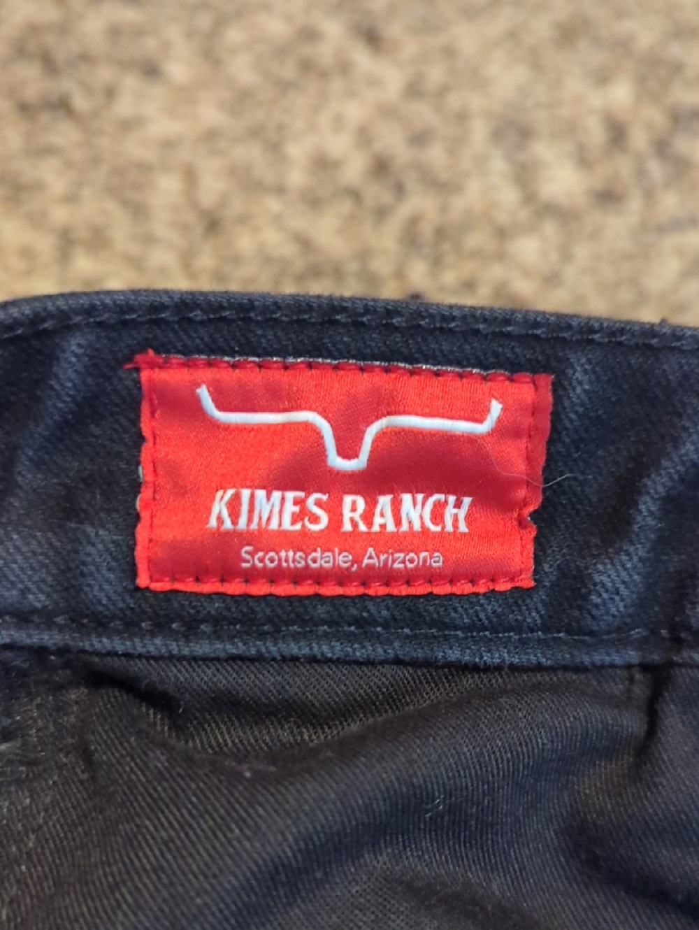 Kimes Ranch Betty Jeans - Picture 6 of 6